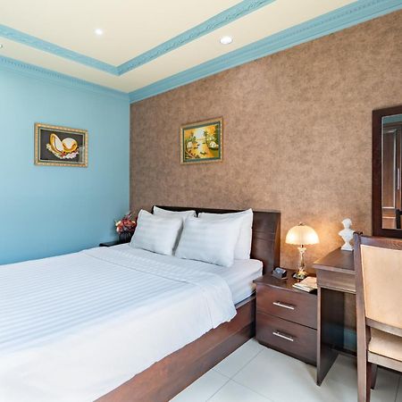 La Bonita Hotel And Apartments 胡志明市 外观 照片