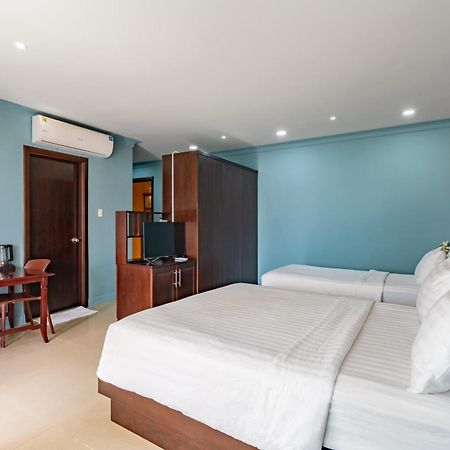 La Bonita Hotel And Apartments 胡志明市 外观 照片