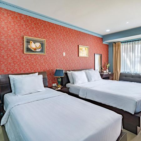 La Bonita Hotel And Apartments 胡志明市 外观 照片