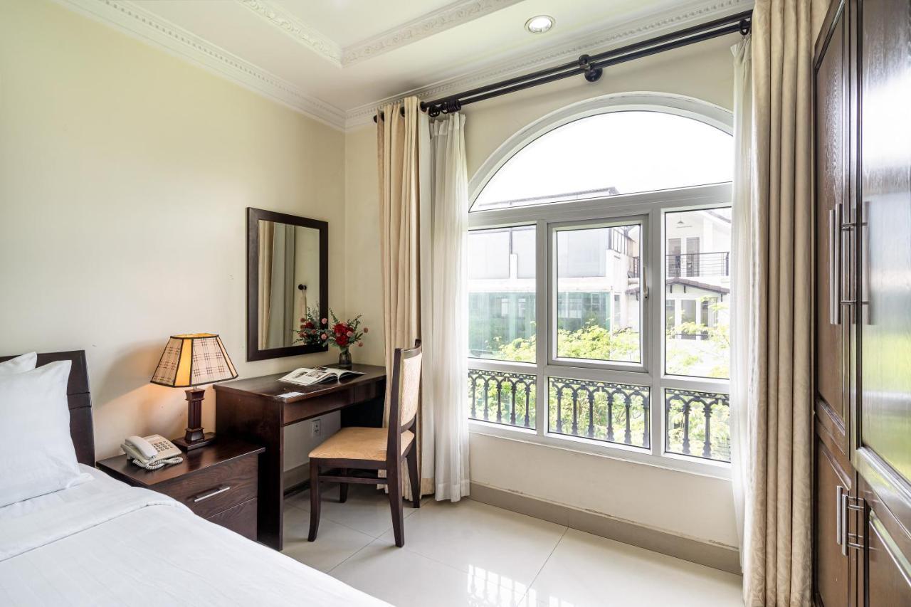La Bonita Hotel And Apartments 胡志明市 外观 照片