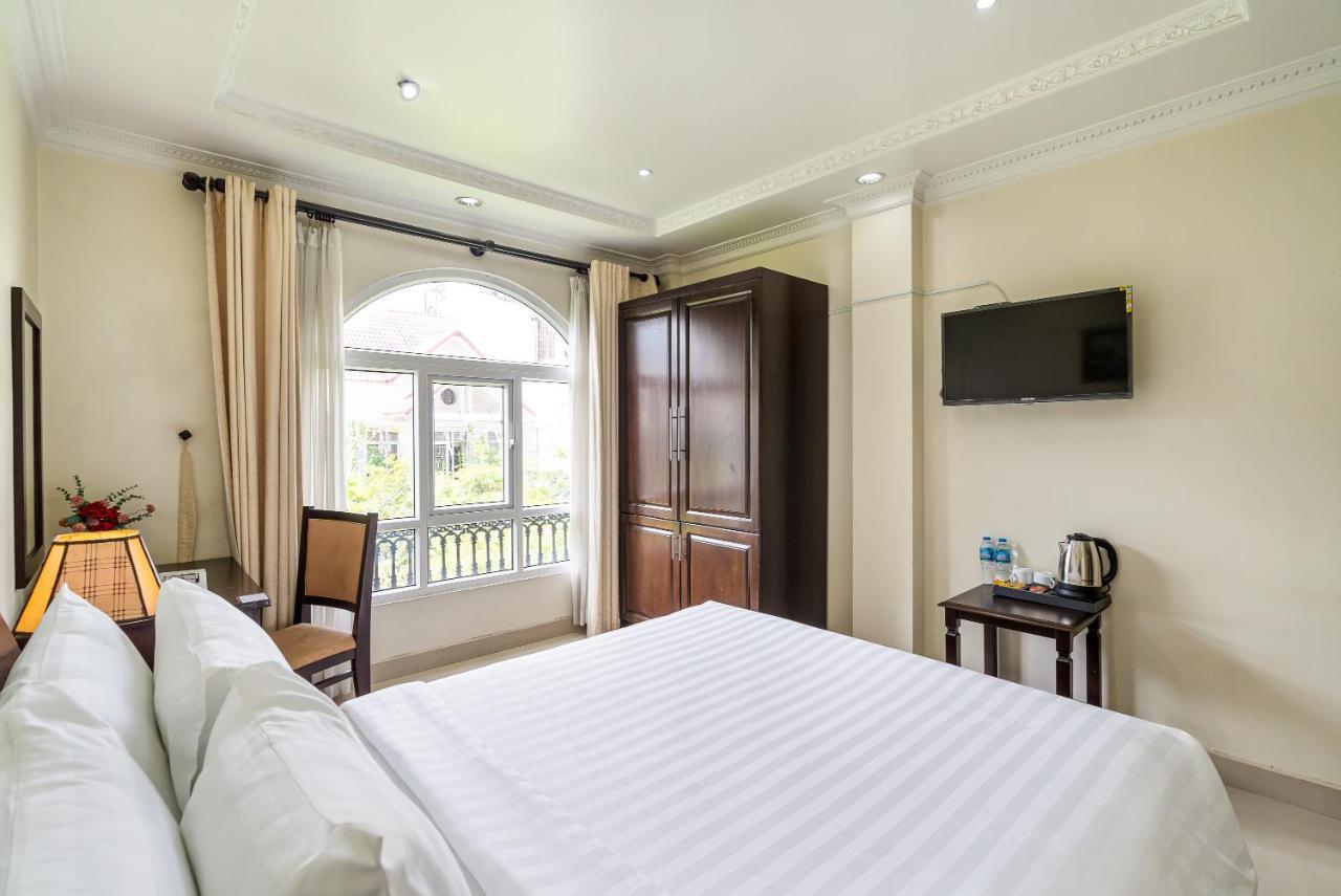 La Bonita Hotel And Apartments 胡志明市 外观 照片