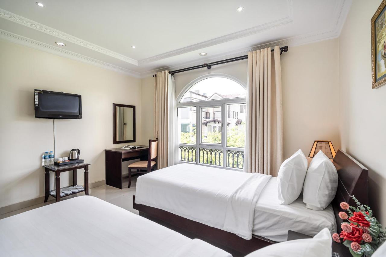 La Bonita Hotel And Apartments 胡志明市 外观 照片