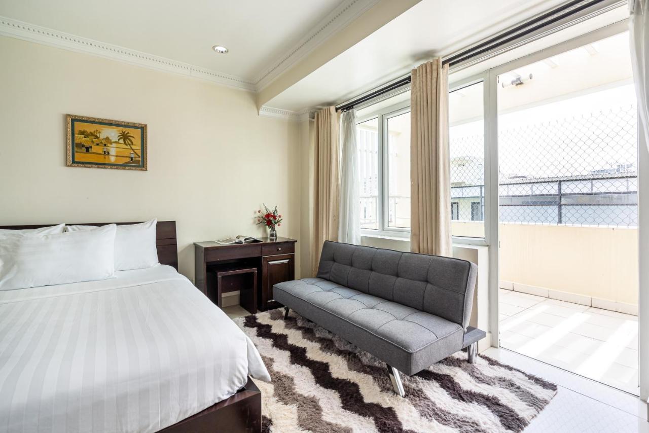 La Bonita Hotel And Apartments 胡志明市 外观 照片