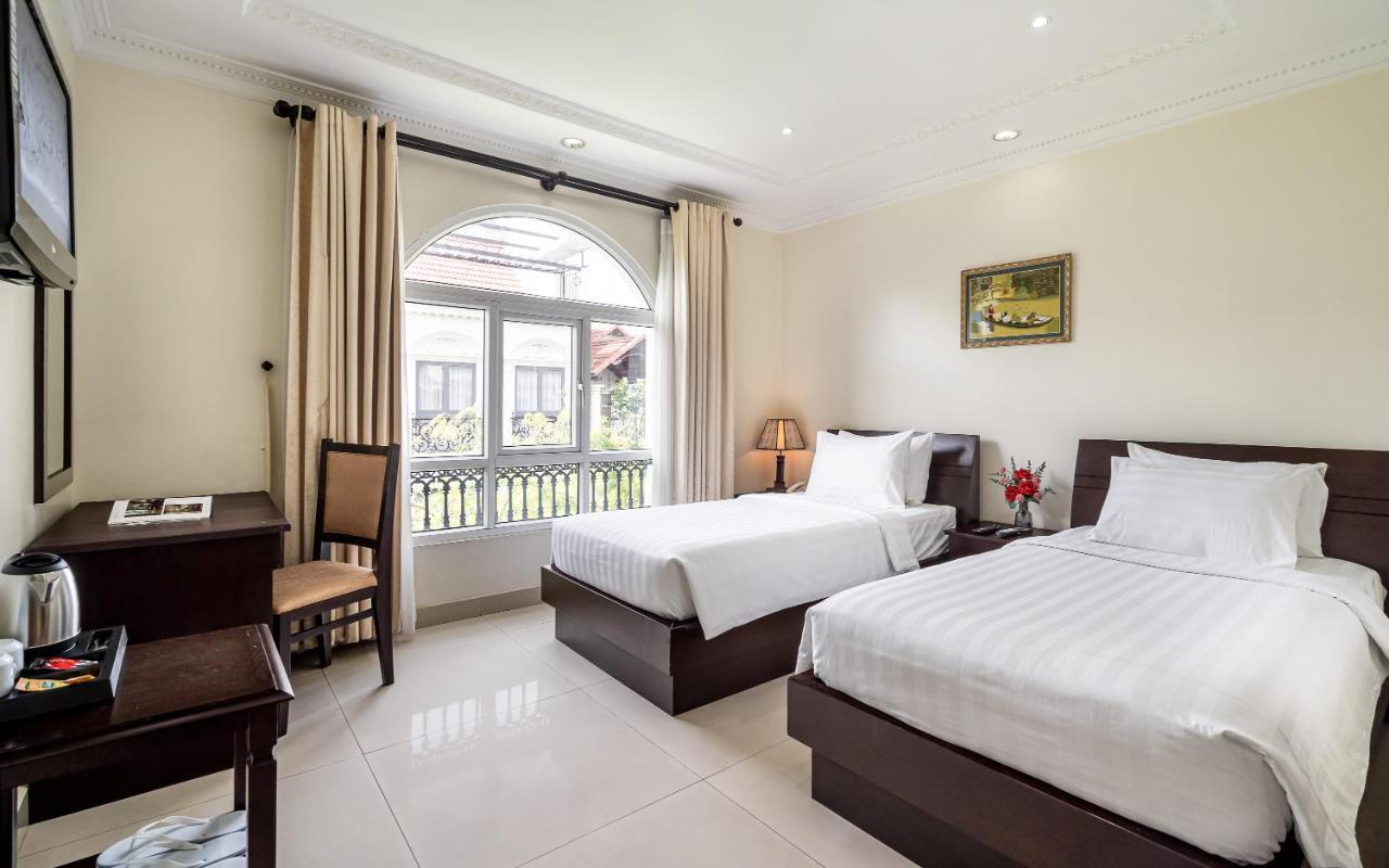 La Bonita Hotel And Apartments 胡志明市 外观 照片