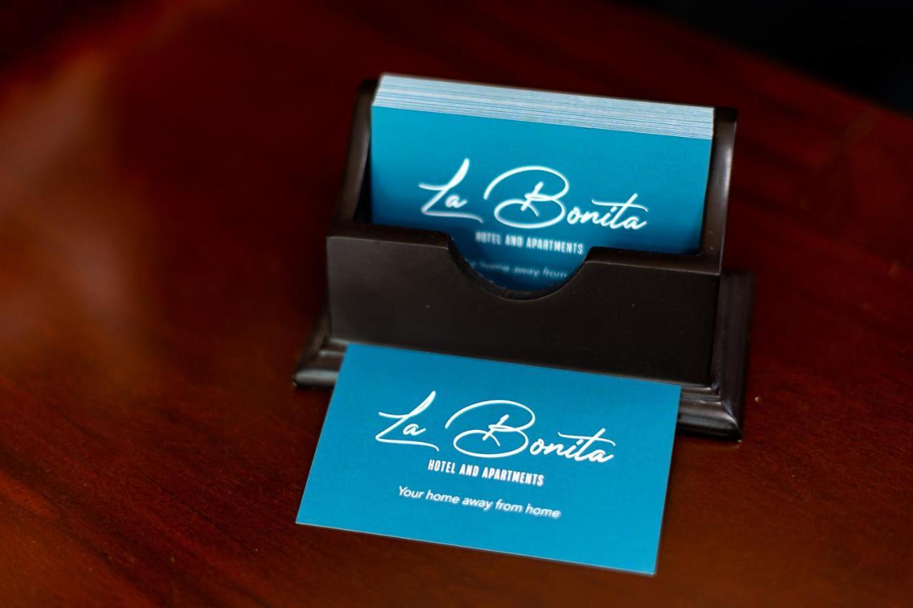 La Bonita Hotel And Apartments 胡志明市 外观 照片