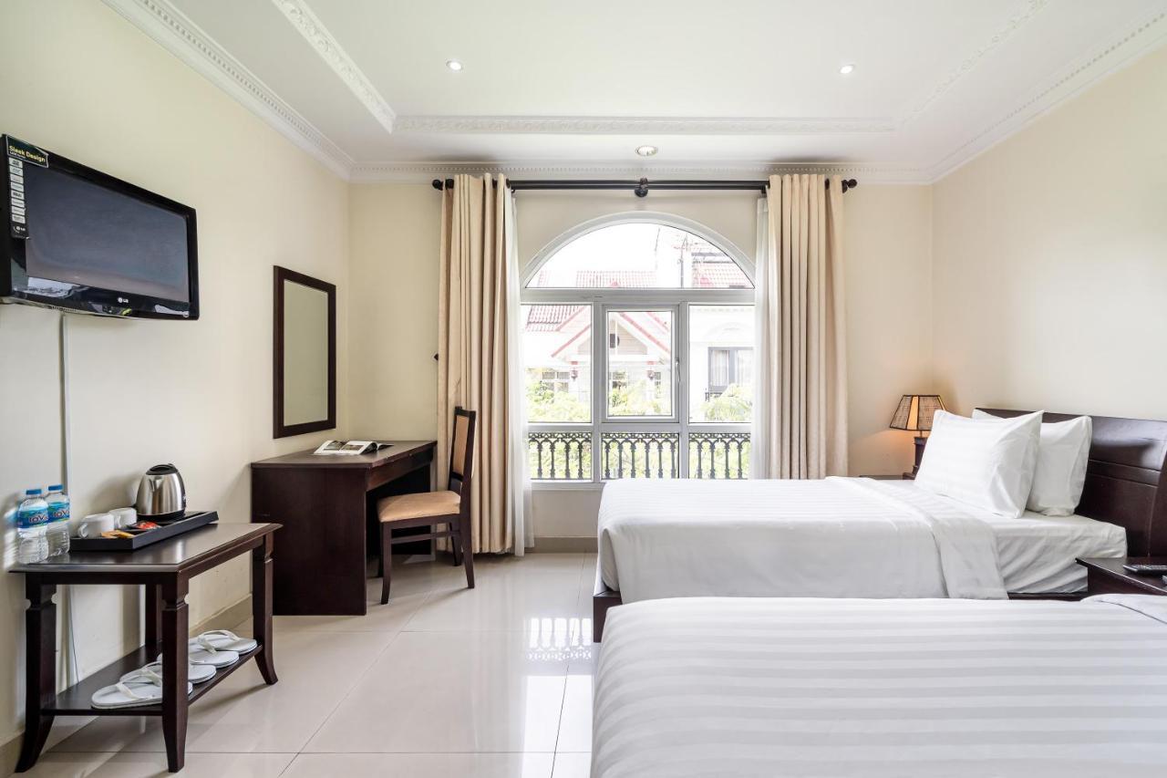 La Bonita Hotel And Apartments 胡志明市 外观 照片