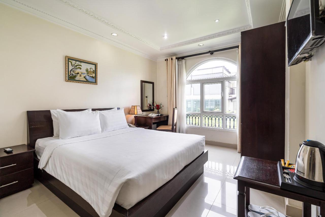 La Bonita Hotel And Apartments 胡志明市 外观 照片