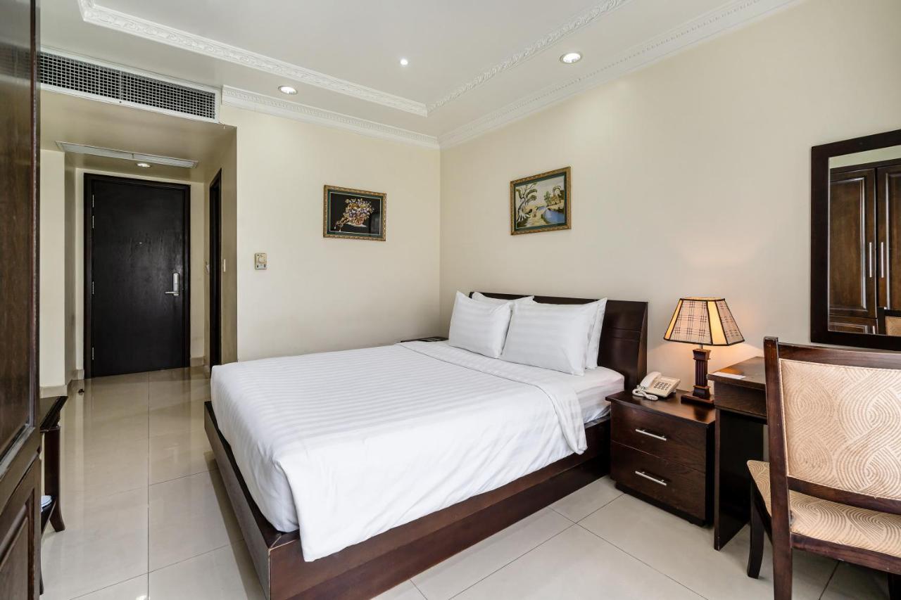 La Bonita Hotel And Apartments 胡志明市 外观 照片