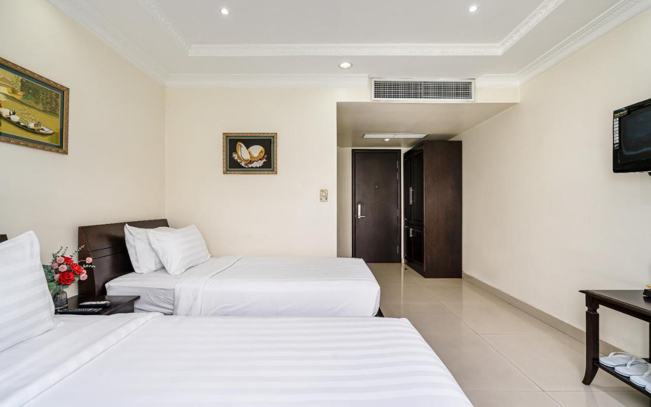 La Bonita Hotel And Apartments 胡志明市 外观 照片