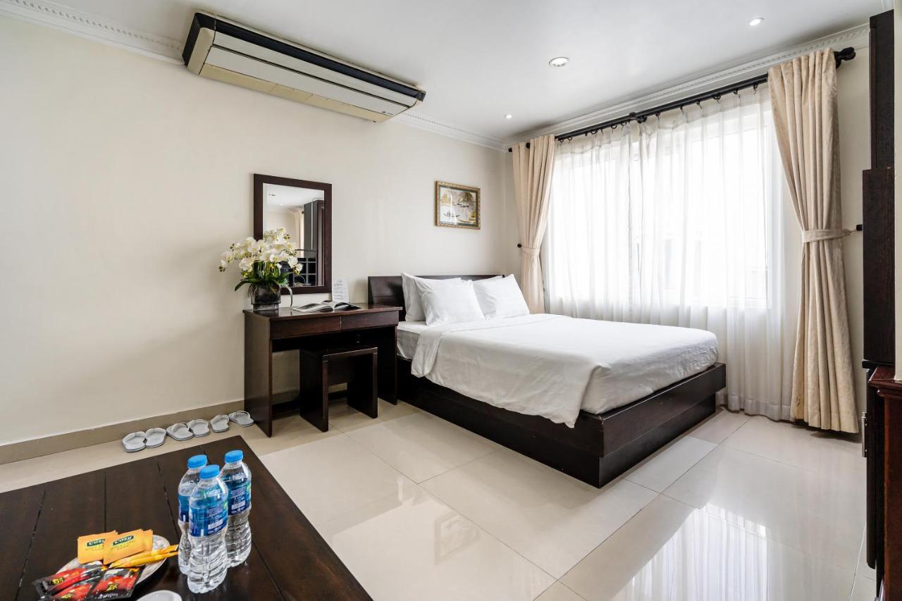 La Bonita Hotel And Apartments 胡志明市 外观 照片