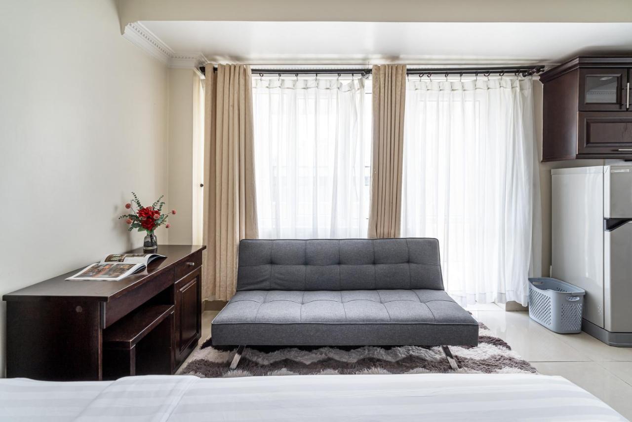 La Bonita Hotel And Apartments 胡志明市 外观 照片