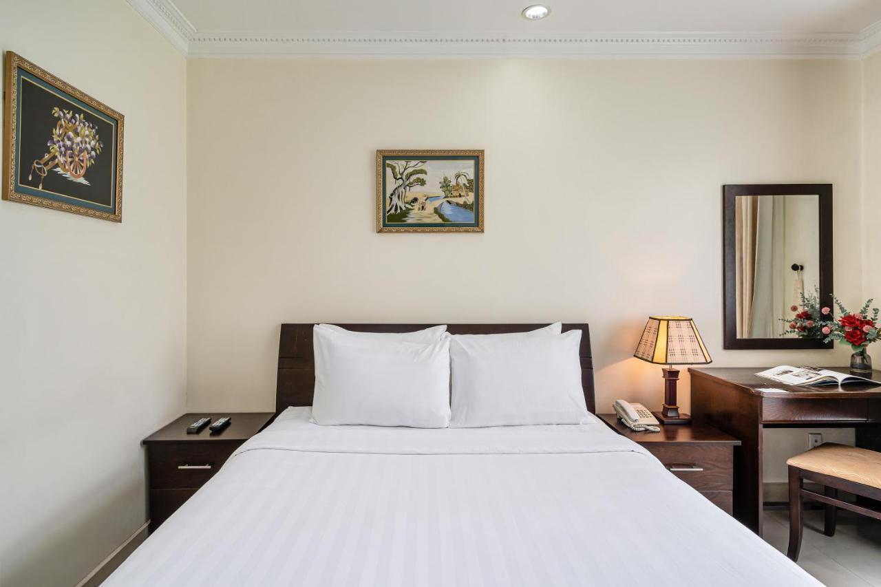 La Bonita Hotel And Apartments 胡志明市 外观 照片