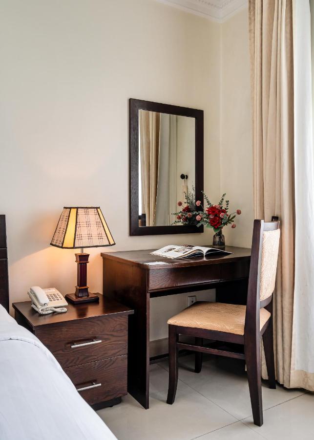 La Bonita Hotel And Apartments 胡志明市 外观 照片