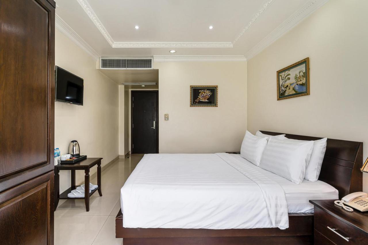 La Bonita Hotel And Apartments 胡志明市 外观 照片