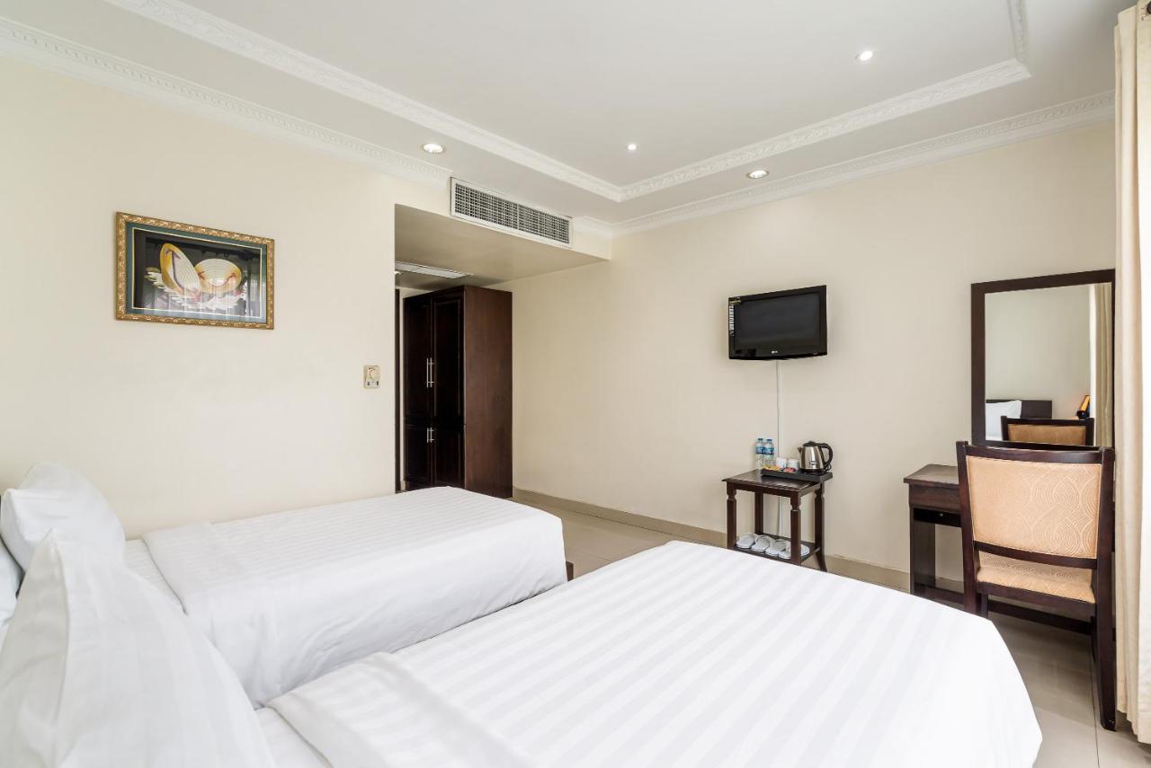 La Bonita Hotel And Apartments 胡志明市 外观 照片
