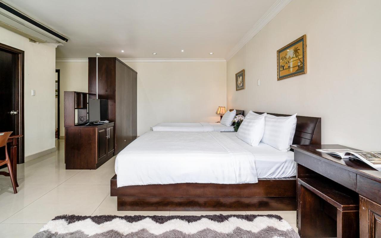 La Bonita Hotel And Apartments 胡志明市 外观 照片