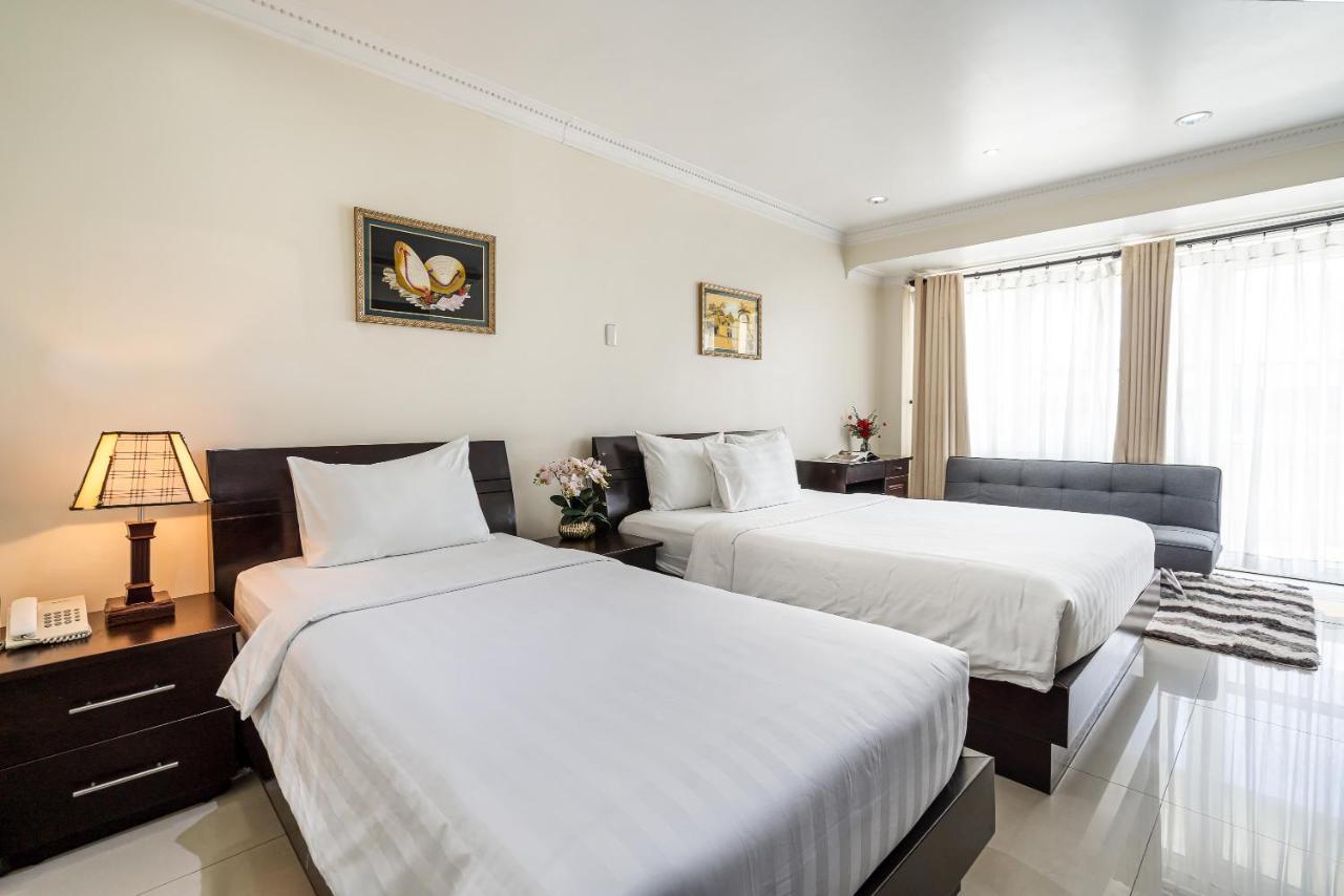 La Bonita Hotel And Apartments 胡志明市 外观 照片