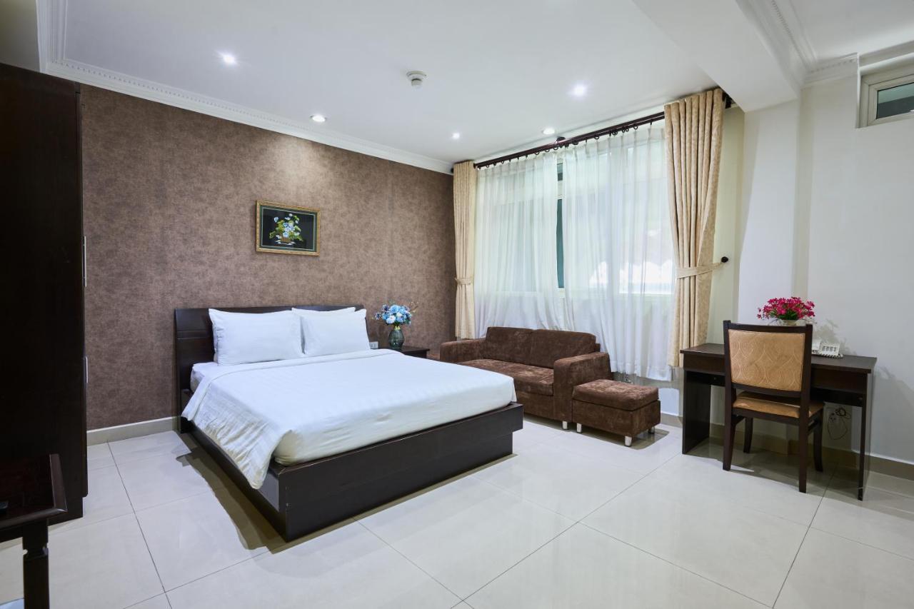 La Bonita Hotel And Apartments 胡志明市 外观 照片
