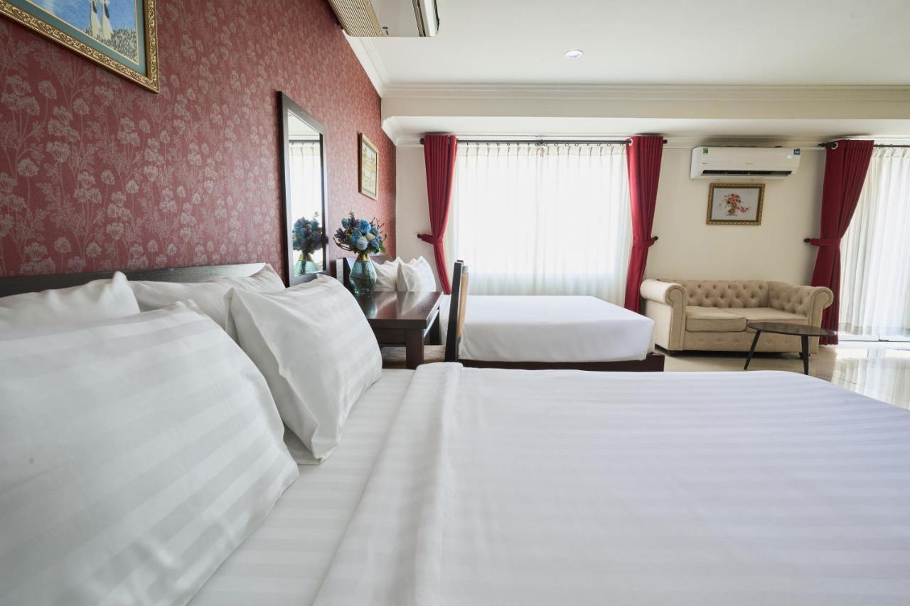 La Bonita Hotel And Apartments 胡志明市 外观 照片