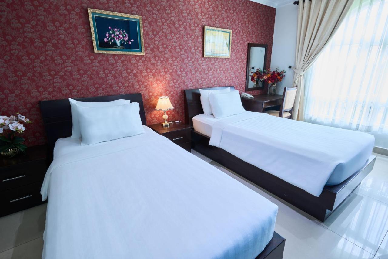 La Bonita Hotel And Apartments 胡志明市 外观 照片