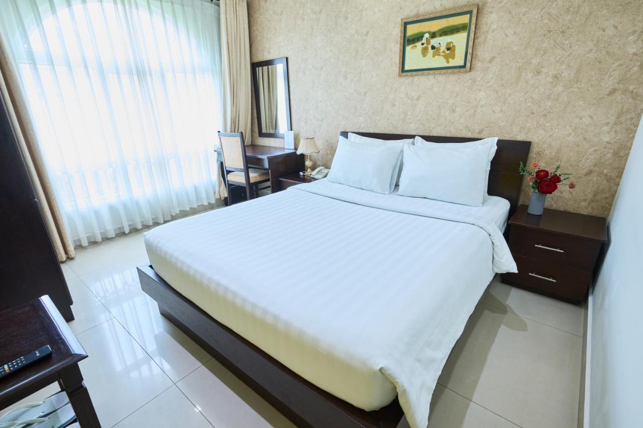 La Bonita Hotel And Apartments 胡志明市 外观 照片