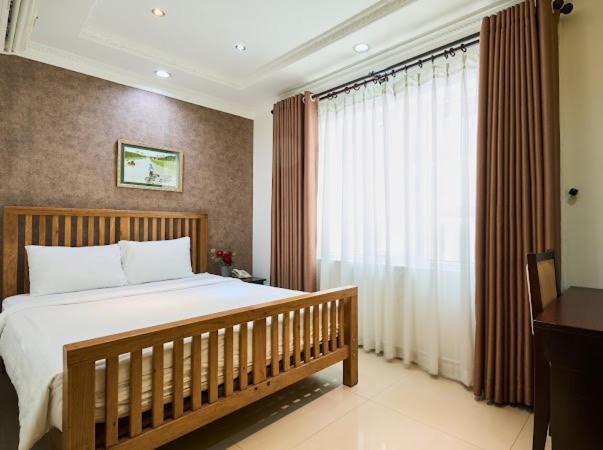 La Bonita Hotel And Apartments 胡志明市 外观 照片