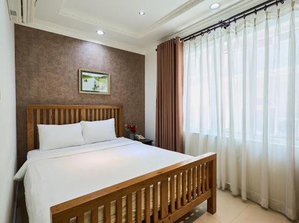 La Bonita Hotel And Apartments 胡志明市 外观 照片