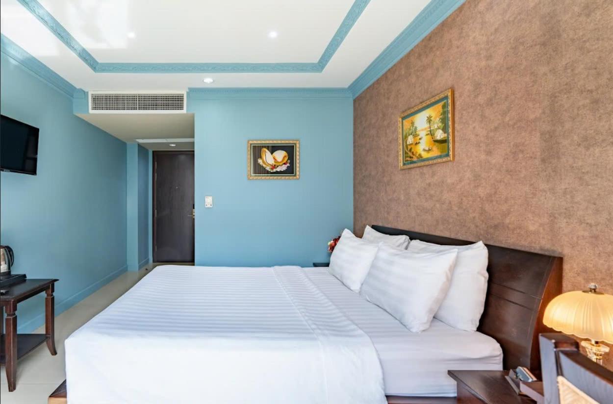 La Bonita Hotel And Apartments 胡志明市 外观 照片