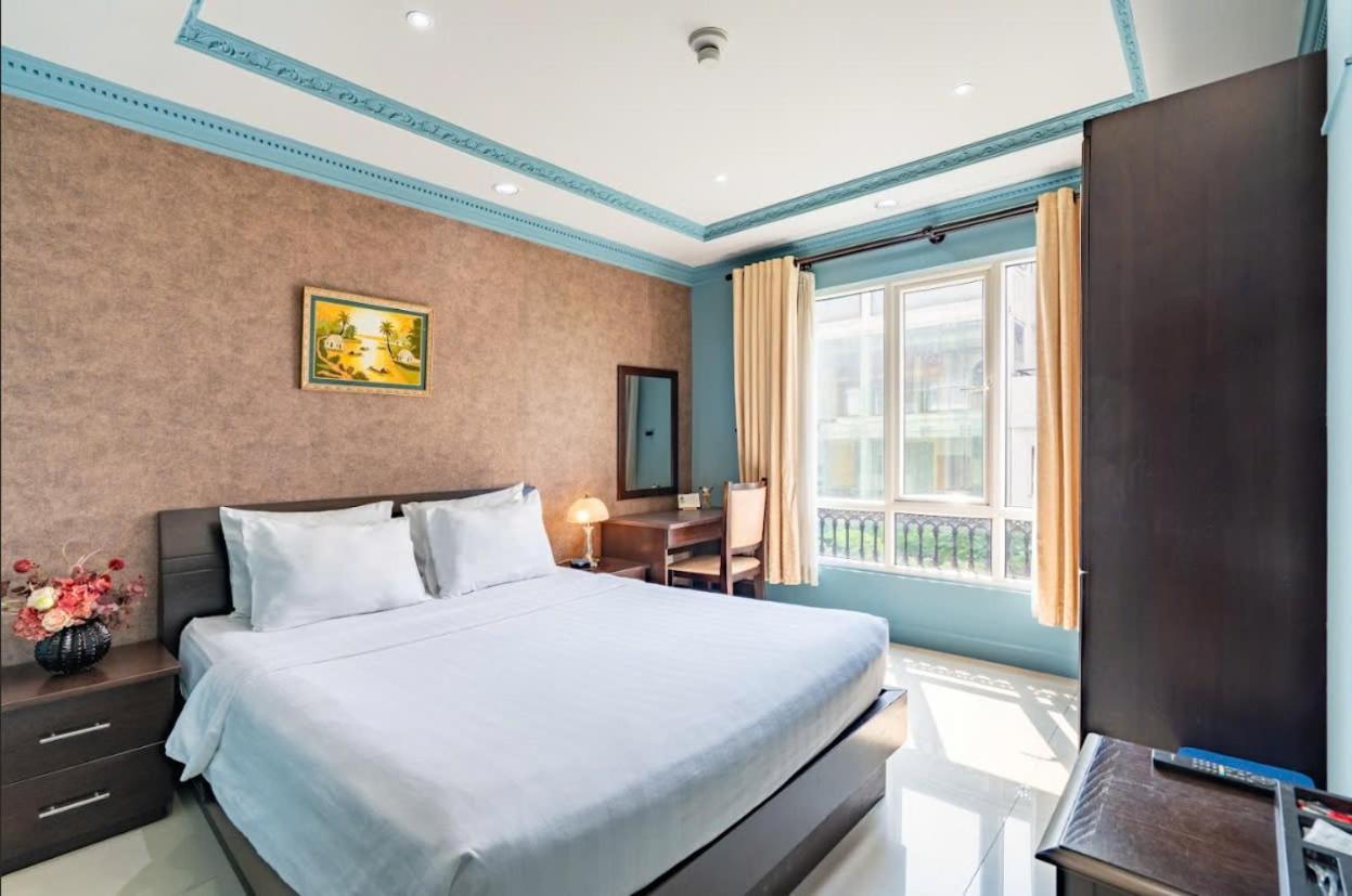 La Bonita Hotel And Apartments 胡志明市 外观 照片