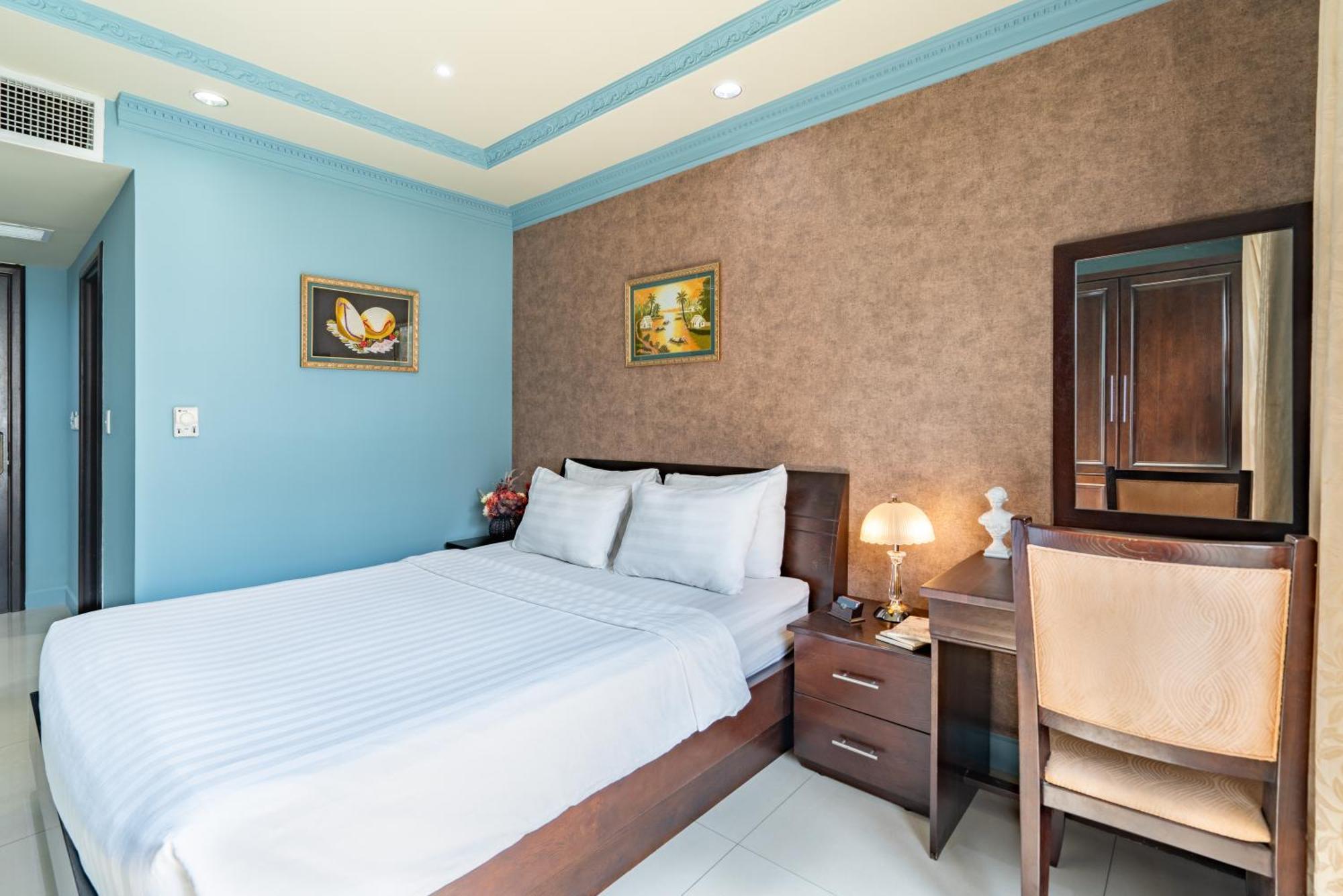 La Bonita Hotel And Apartments 胡志明市 外观 照片