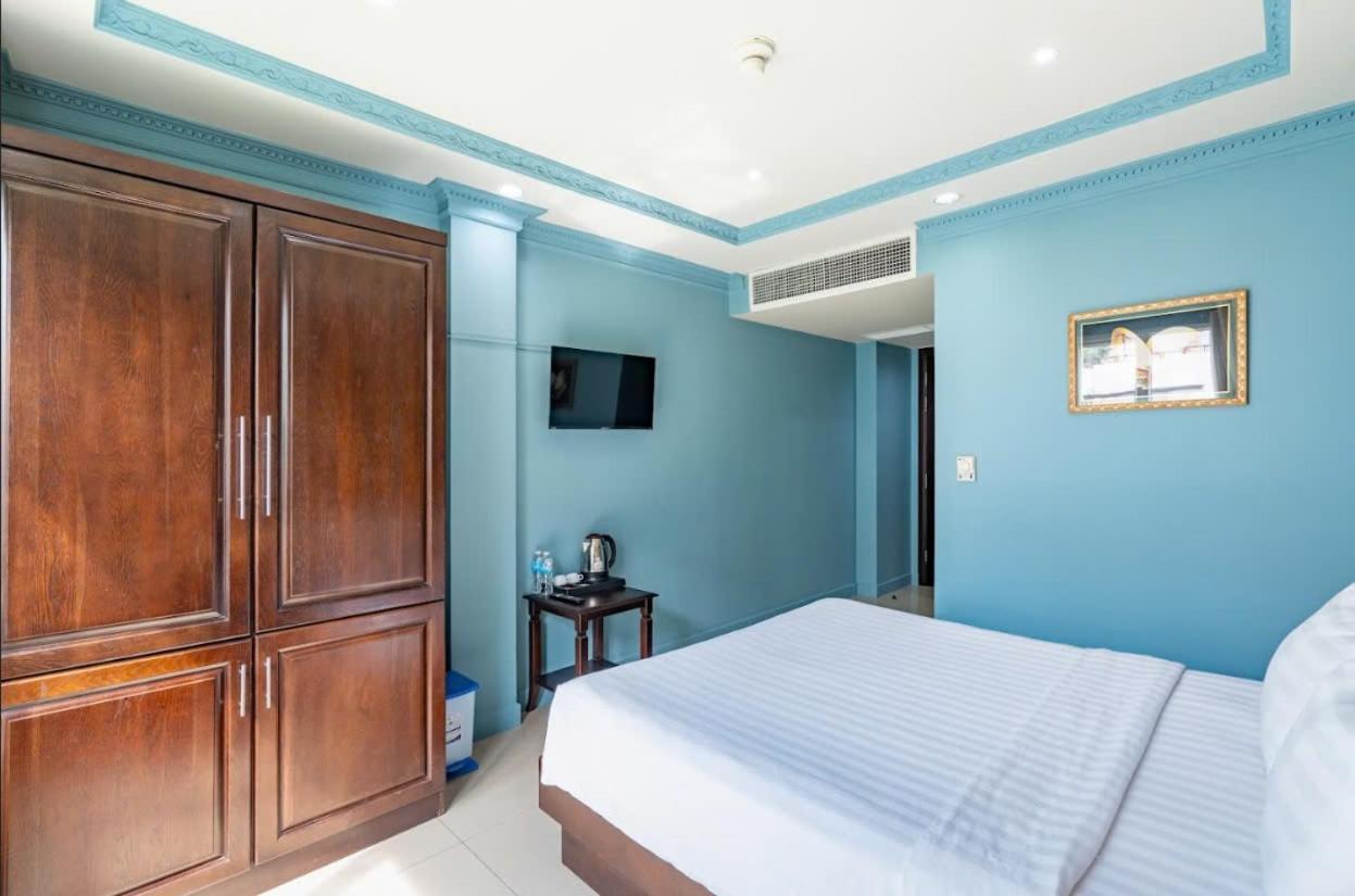 La Bonita Hotel And Apartments 胡志明市 外观 照片