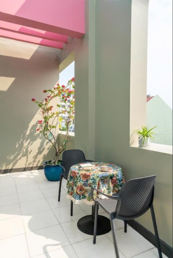 La Bonita Hotel And Apartments 胡志明市 外观 照片