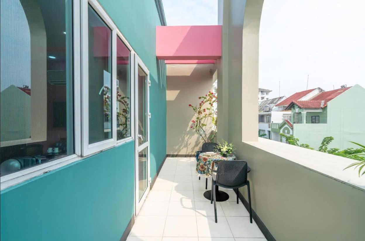 La Bonita Hotel And Apartments 胡志明市 外观 照片