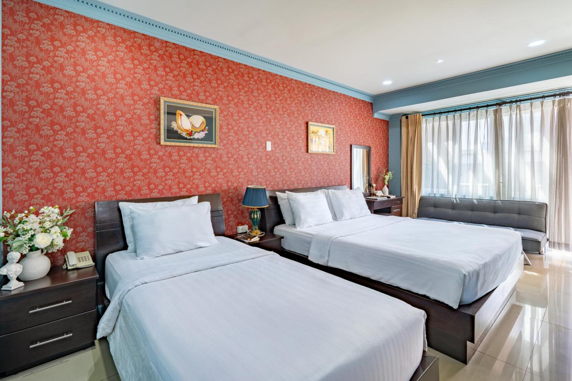La Bonita Hotel And Apartments 胡志明市 外观 照片